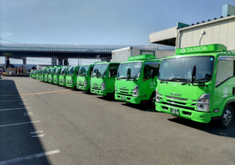 運送業務（ドライバー職）